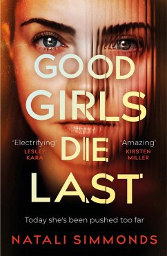 Cover Good Girls Die Last