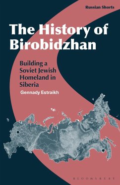 The History of Birobidzhan - Estraikh, Professor Gennady (New York University, USA)