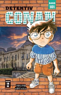 Detektiv Conan 101 - Aoyama, Gosho