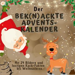 Cover Der bek(n)ackte Adventskalender