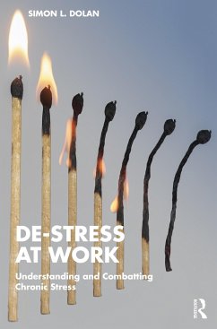 De-Stress at Work - Dolan, Simon L.