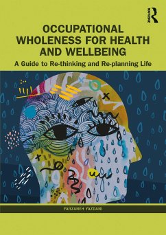 Occupational Wholeness for Health and Wellbeing - Yazdani, Farzaneh (Oxford Brookes University, UK)