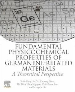 Fundamental Physicochemical Properties of Germanene-Related Materials - Lee, Chi-Hsuan; Nguyen, Thi Dieu Hien; Dien, Vo Khuong; Lin, Shih-Yang; Lin, Ming-Fa
