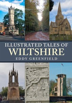 Illustrated Tales of Wiltshire - Greenfield, Eddy