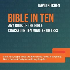 Bible in Ten - Kitchen, David