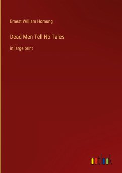 Dead Men Tell No Tales