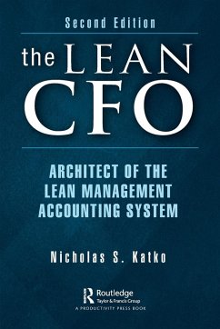 Cover The Lean CFO