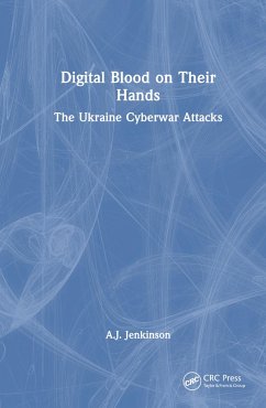 Digital Blood on Their Hands - Jenkinson, Andrew