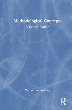 Methodological Concepts - Hammersley, Martyn