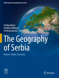 The Geography of Serbia