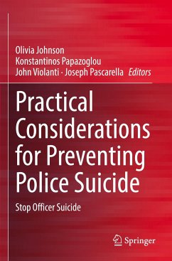 Practical Considerations for Preventing Police Suicide