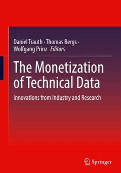 The Monetization of Technical Data