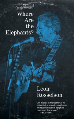 Where Are the Elephants? (eBook, ePUB) - Rosselson, Leon