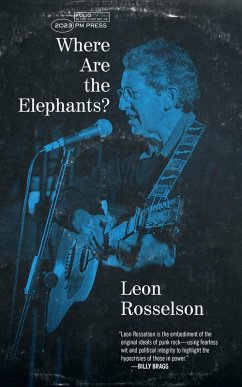 Cover Where Are the Elephants? (eBook, ePUB)