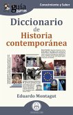 GuíaBurros: Diccionario de Historia contemporánea (eBook, ePUB)