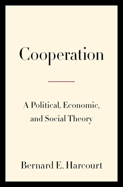 Cooperation (eBook, ePUB)