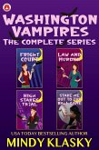 Washington Vampires (eBook, ePUB)