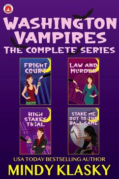Cover Washington Vampires (eBook, ePUB)