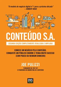 Conteúdo S.A., Segunda Edição (eBook, ePUB) - Pulizzi, Joe