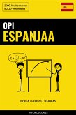 Opi Espanjaa - Nopea / Helppo / Tehokas (eBook, ePUB)