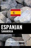 Espanjan sanakirja (eBook, ePUB)