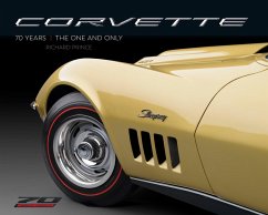 Cover Corvette 70 Years (eBook, PDF)