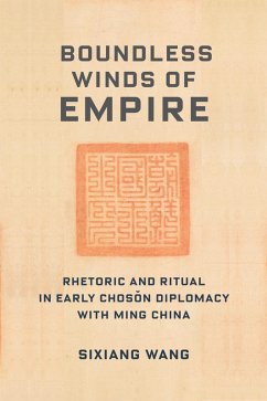 Boundless Winds of Empire (eBook, ePUB) - Wang, Sixiang