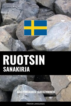 Ruotsin sanakirja (eBook, ePUB) - Pinhok, Languages