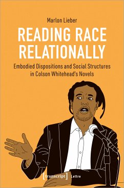 Reading Race Relationally (eBook, PDF) - Lieber, Marlon