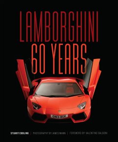 Lamborghini 60 Years (eBook, PDF) - Codling, Stuart