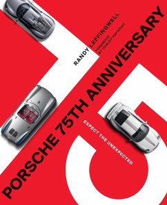 Porsche 75th Anniversary (eBook, PDF) - Leffingwell, Randy