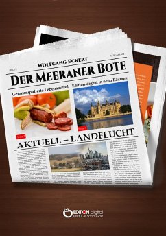 Der Meeraner Bote (eBook, ePUB) - Eckert, Wolfgang