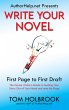 Write Your Novel: First Page to First... - Bild 1
