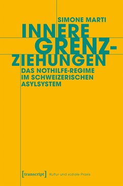 Innere Grenzziehungen (eBook, PDF) - Marti, Simone