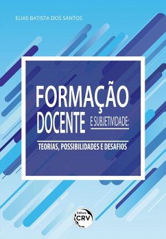 Cover Formação docente e subjetividade (eBook, ePUB)