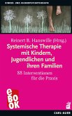 Systemische Therapie mit Kindern, Jugendlichen und ihren Familien (eBook, ePUB)