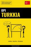 Opi Turkkia - Nopea / Helppo / Tehokas (eBook, ePUB)
