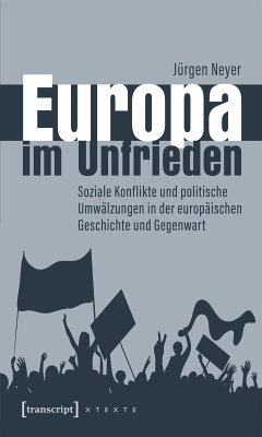 Europa im Unfrieden (eBook, PDF) - Neyer, Jürgen