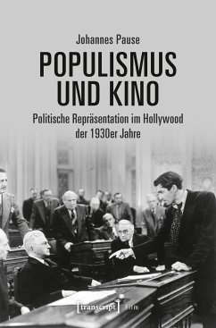 Populismus und Kino (eBook, PDF) - Pause, Johannes