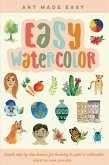 Easy Watercolor (eBook, ePUB)