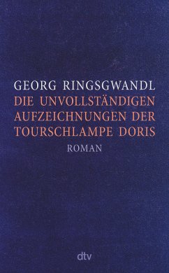 Die unvollständigen Aufzeichnungen der Tourschlampe Doris (eBook, ePUB) - Ringsgwandl, Georg