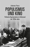 Populismus und Kino (eBook, ePUB)