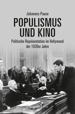 Cover Populismus und Kino (eBook, ePUB)