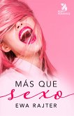 Más que sexo (eBook, ePUB)