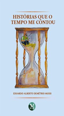 Cover Histórias que o tempo me contou (eBook, ePUB)