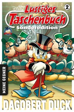 Lustiges Taschenbuch Sonderedition Onkel Dagobert 02 (eBook, ePUB) - Disney, Walt