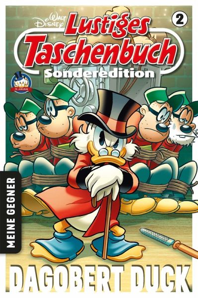 Lustiges Taschenbuch Sonderedition Onkel Dagobert 02 (eBook, ePUB) Lustiges Taschenbuch Sonderedition Onkel Dagobert 02 (eBook, ePUB)