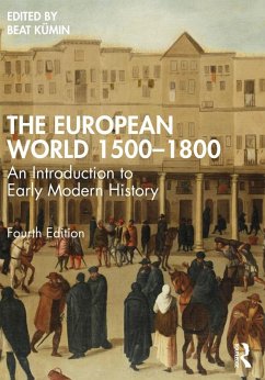 The European World 1500-1800 (eBook, ePUB)