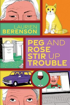 Cover Peg and Rose Stir Up Trouble (eBook, ePUB)