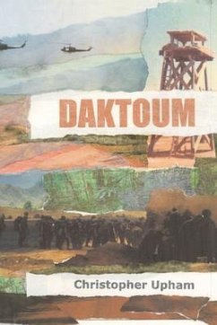 Daktoum (eBook, ePUB) - Upham, Christopher